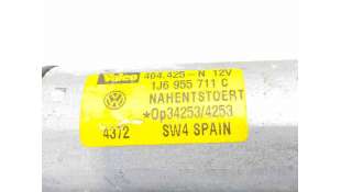 MOTOR LIMPIA TRASERO SEAT LEON (2000-2006) 1.6 16 V 105CV 1598CC - L.8049986 / 1J6955711C 2