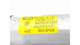 MOTOR LIMPIA TRASERO SEAT LEON (2000-2006) 1.6 16 V 105CV 1598CC - L.8049986 / 1J6955711C