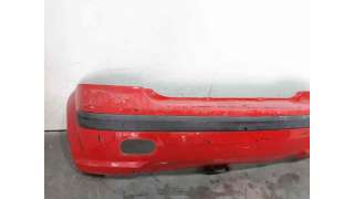 PARAGOLPES TRASERO HYUNDAI GETZ (2003-2005) 1.3 85CV 1341CC - L.8050355 / 866111C110