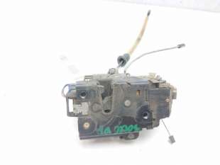 CERRADURA PUERTA DELANTERA DERECHA SEAT TOLEDO II (1999-2004) 1.9 TDI 90CV 1896CC - L.8050519 / 3B1837016AD