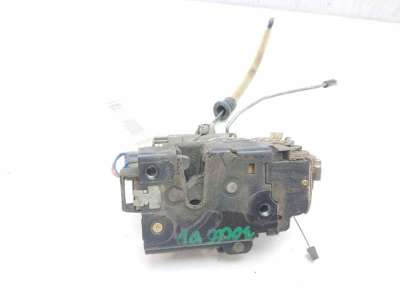 CERRADURA PUERTA DELANTERA DERECHA SEAT TOLEDO II (1999-2004) 1.9 TDI 90CV 1896CC - L.8050519 / 3B1837016AD