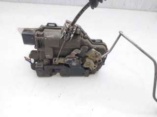 CERRADURA PUERTA DELANTERA DERECHA SEAT TOLEDO II (1999-2004) 1.9 TDI 90CV 1896CC - L.8050519 / 3B1837016AD
