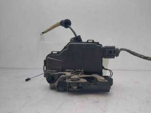CERRADURA PUERTA DELANTERA DERECHA SEAT TOLEDO II (1999-2004) 1.9 TDI 90CV 1896CC - L.8050553 / 3B1837016A 2