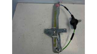 ELEVALUNAS TRASERO DERECHO CITROEN C3 PICASSO  - M.582750 / 9681272080