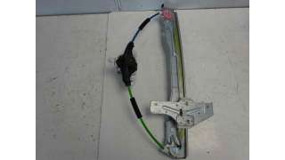 ELEVALUNAS TRASERO IZQUIERDO CITROEN C3 PICASSO  - M.582751 / 9681272180