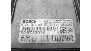 CENTRALITA MOTOR UCE CITROEN XSARA PICASSO (2005-2011) 1.6 HDI 90CV 1560CC - L.8050805 / 9661642180 2