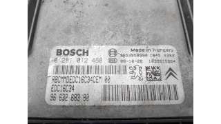 CENTRALITA MOTOR UCE CITROEN XSARA PICASSO (2005-2011) 1.6 HDI 90CV 1560CC - L.8050805 / 9661642180