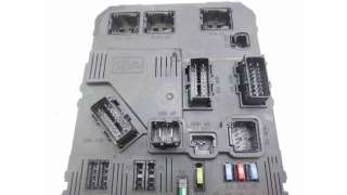 CENTRALITA BSI CITROEN XSARA PICASSO (2005-2011) 1.6 HDI 90CV 1560CC - L.8050853 / 9657999780