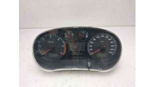 CUADRO INSTRUMENTOS SEAT TOLEDO II (1999-2004) 1.9 TDI 90CV 1896CC - L.8050928 / 1M0920800C