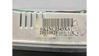 CUADRO INSTRUMENTOS KIA SHUMA II (2001-2004) 1.6 101CV 1594CC - L.8051013 / 0K2NC5543XA