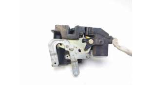 CERRADURA PUERTA TRASERA DERECHA KIA CERATO FASTBACK (2004-) 2.0 CRDI 112CV 1991CC - L.8051053 / 814202F000 2