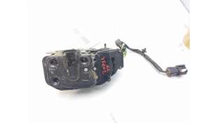 CERRADURA PUERTA TRASERA IZQUIERDA KIA CERATO FASTBACK (2004-) 2.0 CRDI 112CV 1991CC - L.8051054 / 814102F000