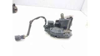 CERRADURA PUERTA TRASERA IZQUIERDA KIA CERATO FASTBACK (2004-) 2.0 CRDI 112CV 1991CC - L.8051054 / 814102F000