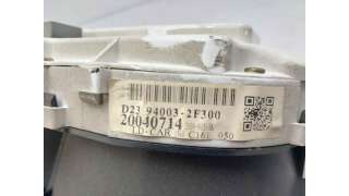 CUADRO INSTRUMENTOS KIA CERATO FASTBACK (2004-) 2.0 CRDI 112CV 1991CC - L.8051056 / 940032F300