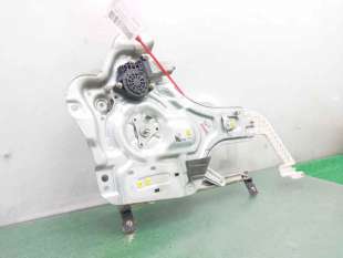 ELEVALUNAS TRASERO IZQUIERDO KIA CERATO FASTBACK (2004-) 2.0 CRDI 112CV 1991CC - L.8051060 / 834012F010 2