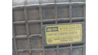 INTERCOOLER KIA CERATO FASTBACK (2004-) 2.0 CRDI 112CV 1991CC - L.8051061 / 2827027010