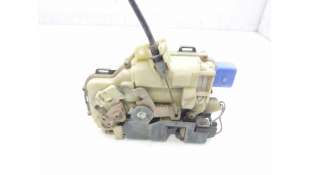 CERRADURA PUERTA DELANTERA IZQUIERDA SEAT IBIZA III (2002-2007) 1.4 16V 75CV 1390CC - L.8051566 / 3B1837015AM 2