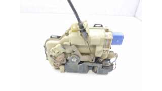 CERRADURA PUERTA DELANTERA IZQUIERDA SEAT IBIZA III (2002-2007) 1.4 16V 75CV 1390CC - L.8051566 / 3B1837015AM
