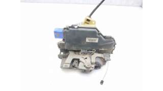 CERRADURA PUERTA DELANTERA IZQUIERDA SEAT IBIZA III (2002-2007) 1.4 16V 75CV 1390CC - L.8051566 / 3B1837015AM
