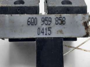 MANDO ELEVALUNAS DELANTERO IZQUIERDO SEAT IBIZA III (2002-2007) 1.4 16V 75CV 1390CC - L.8051594 / 6Q0959858 2