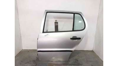 PUERTA TRASERA IZQUIERDA VOLKSWAGEN POLO (1994-1999) 64 1.9 D 64CV 1896CC - L.8051764 / 6N4833055C