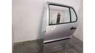 PUERTA TRASERA IZQUIERDA VOLKSWAGEN POLO (1994-1999) 64 1.9 D 64CV 1896CC - L.8051764 / 6N4833055C