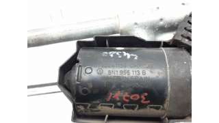 MOTOR LIMPIA DELANTERO VOLKSWAGEN POLO (1994-1999) 64 1.9 D 64CV 1896CC - L.8051778 / 6N1955113B