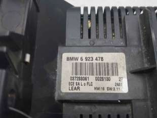 MANDO LUCES BMW 3 COMPACT (2001-2005) 316 TI 115CV 1796CC - L.8051930 / 6923478 2