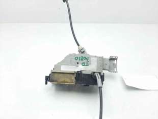 CERRADURA PUERTA TRASERA DERECHA CITROEN C4 COUPÉ (2004-2011) 1.4 16V 88CV 1360CC - L.8052470 / 9819038880