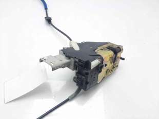 CERRADURA PUERTA TRASERA DERECHA CITROEN C4 COUPÉ (2004-2011) 1.4 16V 88CV 1360CC - L.8052470 / 9819038880 2