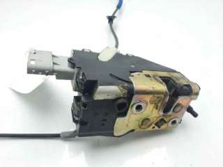 CERRADURA PUERTA TRASERA DERECHA CITROEN C4 COUPÉ (2004-2011) 1.4 16V 88CV 1360CC - L.8052470 / 9819038880