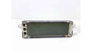 PANTALLA MULTIFUNCION CITROEN C4 COUPÉ (2004-2011) 1.4 16V 88CV 1360CC - L.8052500 / 9659062780