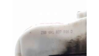 CERRADURA PUERTA DELANTERA DERECHA VOLKSWAGEN POLO (1994-1999) 64 1.9 D 64CV 1896CC - L.8052533 / 6N1837016D