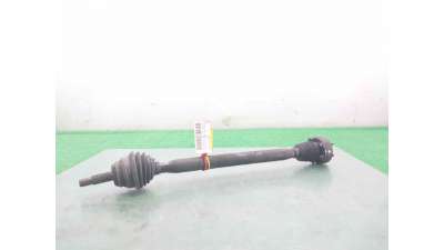 TRANSMISION DELANTERA DERECHA VOLKSWAGEN POLO (1994-1999) 64 1.9 D 64CV 1896CC - L.8052545 / JZW407450KV