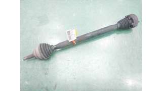 TRANSMISION DELANTERA DERECHA VOLKSWAGEN POLO (1994-1999) 64 1.9 D 64CV 1896CC - L.8052545 / JZW407450KV