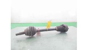 TRANSMISION DELANTERA IZQUIERDA VOLKSWAGEN POLO (1994-1999) 64 1.9 D 64CV 1896CC - L.8052547 / JZW407451V