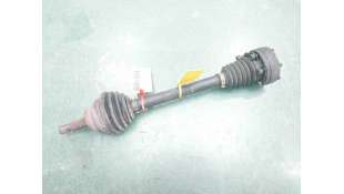 TRANSMISION DELANTERA IZQUIERDA VOLKSWAGEN POLO (1994-1999) 64 1.9 D 64CV 1896CC - L.8052547 / JZW407451V 2