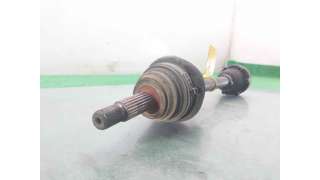 TRANSMISION DELANTERA IZQUIERDA VOLKSWAGEN POLO (1994-1999) 64 1.9 D 64CV 1896CC - L.8052547 / JZW407451V