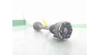 TRANSMISION DELANTERA IZQUIERDA VOLKSWAGEN POLO (1994-1999) 64 1.9 D 64CV 1896CC - L.8052547 / JZW407451V