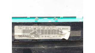 CUADRO INSTRUMENTOS PEUGEOT 406 (1998-2001) 2.0 HDI 110 109CV 1997CC - L.8053093 / 9644231380