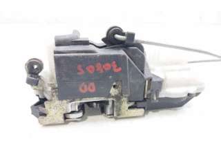 CERRADURA PUERTA DELANTERA DERECHA PEUGEOT 406 COUPÉ (2000-2004) 3.0 V6 207CV 2946CC - L.8053371 / 9136J6