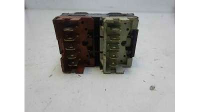 MANDO ELEVALUNAS DELANTERO IZQUIERDO PEUGEOT 406 BERLINA  - M.589337 / MANDO ELEVALUNAS DELANTERO IZQUIERDO