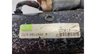 MOTOR ARRANQUE PEUGEOT 406 COUPÉ (2000-2004) 3.0 V6 207CV 2946CC - L.8053623 / D7R17