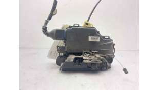 CERRADURA PUERTA DELANTERA IZQUIERDA SEAT CORDOBA (2002-2007) 1.4 16V 75CV 1390CC - L.8054162 / 3B1837015AM