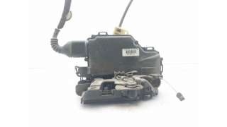 CERRADURA PUERTA DELANTERA IZQUIERDA SEAT CORDOBA (2002-2007) 1.4 16V 75CV 1390CC - L.8054162 / 3B1837015AM