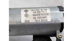 MOTOR LIMPIA TRASERO SEAT LEON (1999-2006) 1.4 16V 75CV 1390CC - L.8054282 / 1J6955711C 2