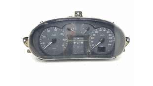 CUADRO INSTRUMENTOS RENAULT MEGANE SCENIC (1997-1999) 1.9 DTI (JA0N) 98CV 1870CC - L.8054381 / 7700427896A
