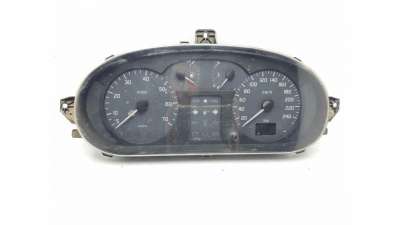 CUADRO INSTRUMENTOS RENAULT MEGANE SCENIC (1997-1999) 1.9 DTI (JA0N) 98CV 1870CC - L.8054381 / 7700427896A