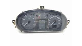 CUADRO INSTRUMENTOS RENAULT MEGANE SCENIC (1997-1999) 1.9 DTI (JA0N) 98CV 1870CC - L.8054381 / 7700427896A
