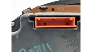 CUADRO INSTRUMENTOS RENAULT MEGANE SCENIC (1997-1999) 1.9 DTI (JA0N) 98CV 1870CC - L.8054381 / 7700427896A